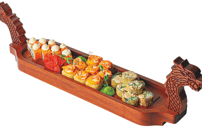 Сет Умами в Суши Ё Пицца по цене 1580 ₽