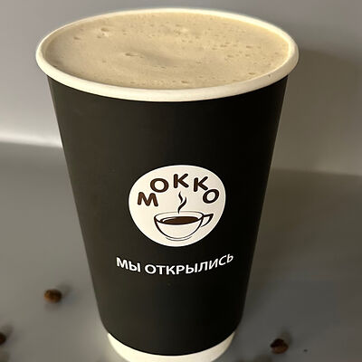 Кофе Раф в Кофейня Мокко по цене 360 ₽