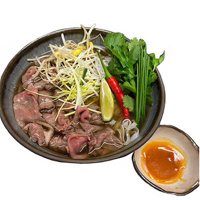 Фо-бо с ростбифом из говядины L в Chojo Izakaya по цене 740 ₽