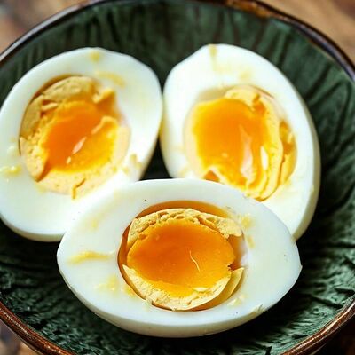 Вареное яйцо в Вкус и цвет по цене 60 ₽