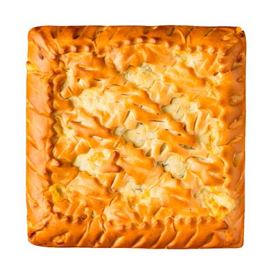 Пирог с картофелем и сыром по-осетински в Пироговый Дворик по цене 1120 ₽