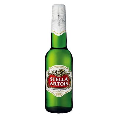 Stella artois безалкогольное в Дадиани по цене 350 ₽