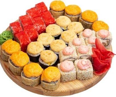 Сет Ёши в Суши Ё Пицца по цене 1590 ₽