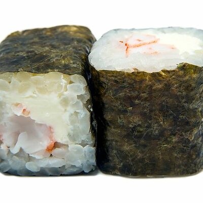 Ролл Креветка с сыром в Суши-Мания по цене 150