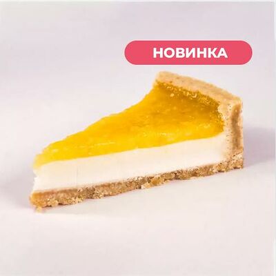 Тарт лимонный Cheeseberry в Tacoland по цене 390 ₽