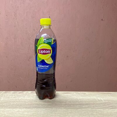 Lipton чёрный в Пицца на дровах по цене 120 ₽