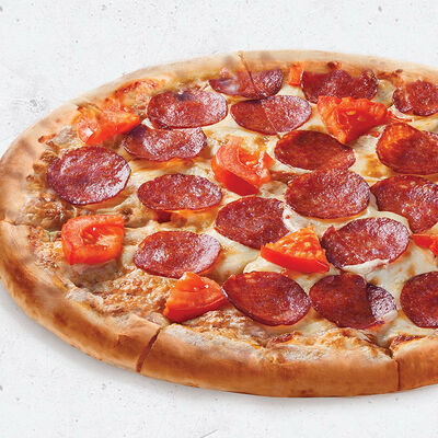 Пицца Пепперони Пармеджано D30 Традиционное тесто в Pizza HeartPizza Hut по цене 789