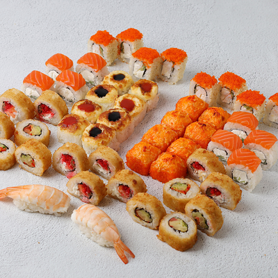 Большой куш в Craft sushi по цене 3410 ₽