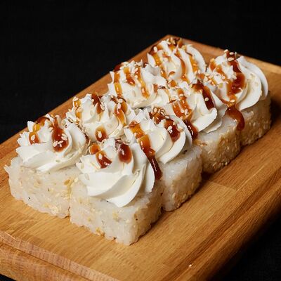 Кремовая курочка в Роллы по себестоимости по цене 399 ₽