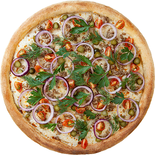 Деревенская в ПиццаЁлы по цене 605 ₽