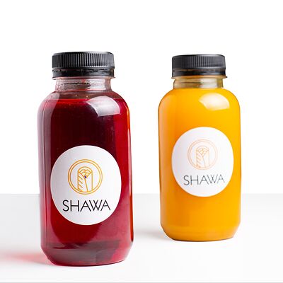 Морс ягодный в Shawa по цене 200 ₽