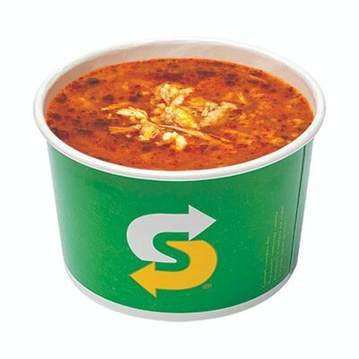 Харчо с курицей в Subway по цене 249 ₽