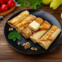 Логотип Блины те самые