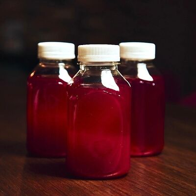 Морс домашний клюква 1 л в Тбиладжио по цене 400 ₽