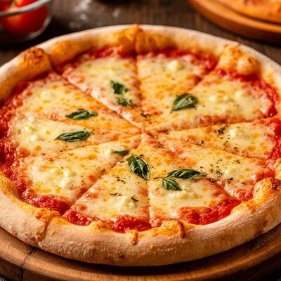Пицца 4 сырав БРО СТРИТ ФУД по цене 1430 ₽