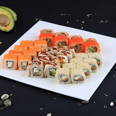 Сет Фукусима в Sushic по цене 2060 ₽