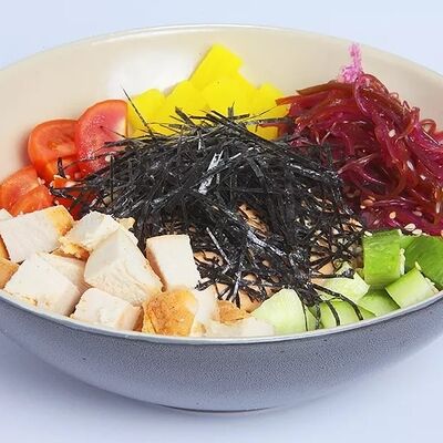 Поке с курицей в Рис Экспресс по цене 595 ₽