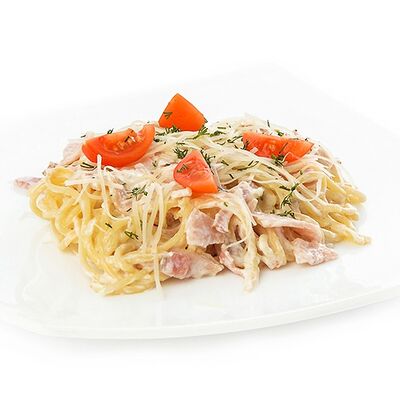 Паста Карбонара в Pizza House по цене 444 ₽