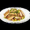 Тяхан с курицей и овощами в соевом соусе в Шестая Часть Суши по цене 338
