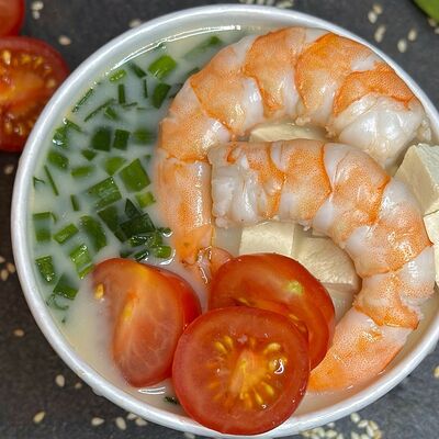 Суп Сливочный с креветкой в Суши Max по цене 479