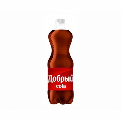 Добрый Cola в Лосось и Рис по цене 195 ₽