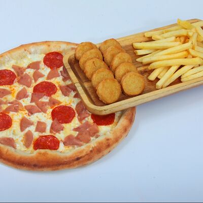 Комбо Школьная пора в Рис Экспресс по цене 1200 ₽