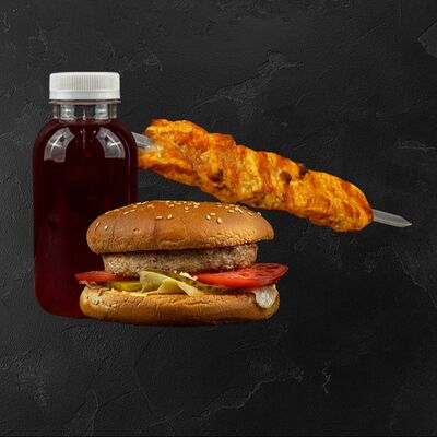 Набор №08 в Шашлычара по цене 1090 ₽