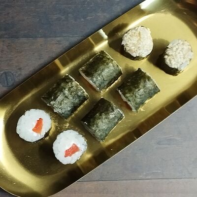 Хаса-маки со сладким перцемв Samurai-Ka39 по цене 169 ₽