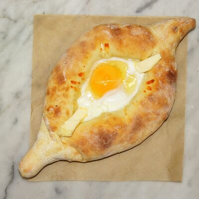 Аджарское хачапури в Халяль по цене 300 ₽