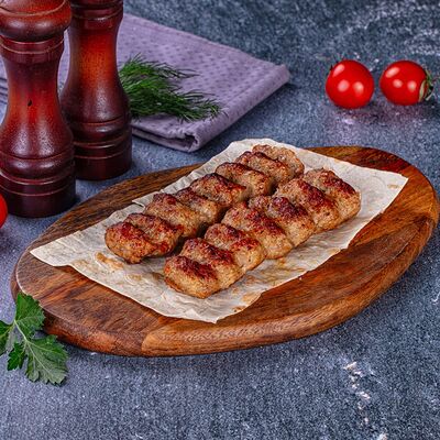 Люля-кебаб из свининыв Шашлычный Сет по цене 610 ₽