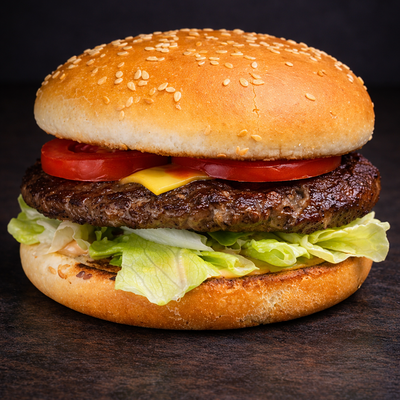 Чизбургер в Авто Япончик по цене 638 ₽