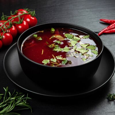 Борщ в Хаус Мафия по цене 350 ₽