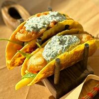 Тако с рыбой в Мексиканская кухня Altaco