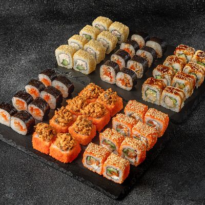 Сет №4 в Роллофф по цене 3999 ₽