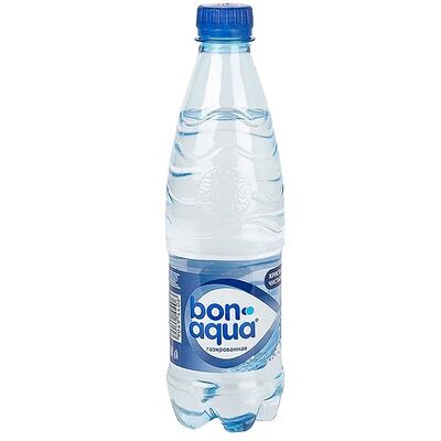 BonAqua газированная в Шашлычный домик по цене 150 ₽