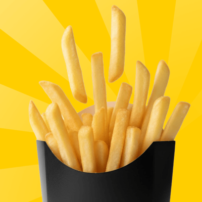 Картофель фри в Горчица по цене 206 ₽
