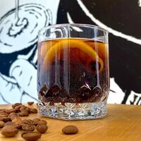 Эспрессо Кола в Do.Bro Coffee