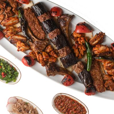 Антеп карыши в Antep Sofrasi по цене 4706 ₽