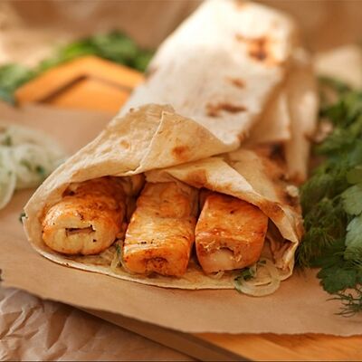 Икибер куриная в Огонек по цене 380 ₽