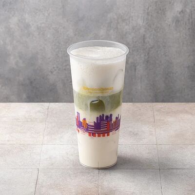 Айс матча-латте Вишнёвый тирамису в Шоколадница по цене 365 ₽