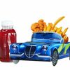 Авто комбо со стрипсами в Scandy Park по цене 600