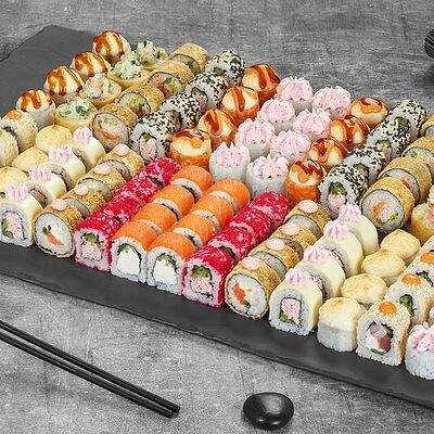 Сет Новогодний Full в Суши Мастер по цене 3279