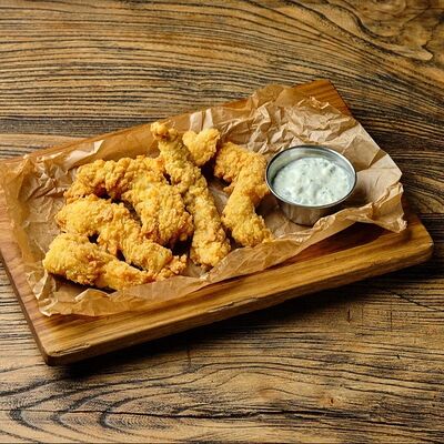 Креветки Юго-Запад в BARak O’Mama по цене 550 ₽