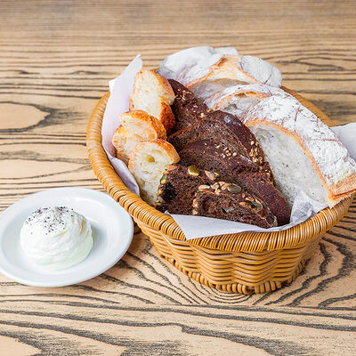 Хлебная корзина в Онегин дача по цене 290 ₽