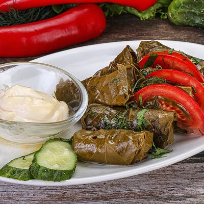Долма в Щербет по цене 634 ₽
