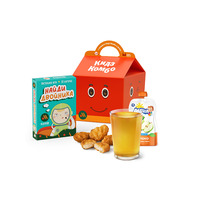 Кидз Комбо обед с игрушкой в Вкусно – и точка