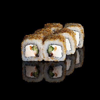 Ролл Филадельфия Юдзу в Nishiki по цене 1100 ₽