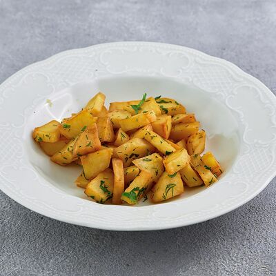 Картофель жареный в Царь по цене 220 ₽