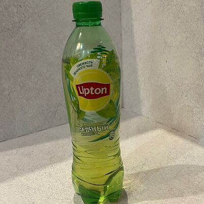 Lipton Зелёный чай в Kazuki по цене 120 ₽