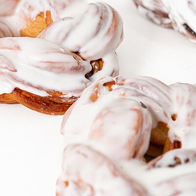 Эстонка Сгущённое молоко в Бабушкины пирожки по цене 174 ₽